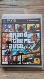 Ps3 - Grand Theft Auto V (GTA5) - Playstation 3, Games en Spelcomputers, Games | Sony PlayStation 3, Verzenden, Zo goed als nieuw