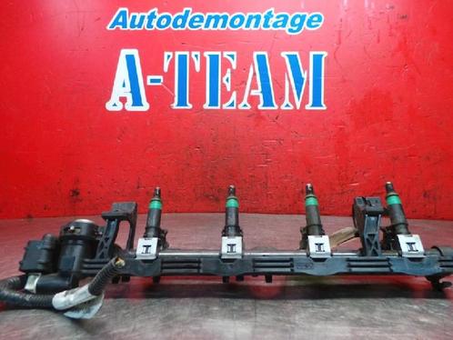 INJECTIEGALERIJ Ford Focus 2 (01-2004/09-2012) (6086Q01966), Auto-onderdelen, Brandstofsystemen, Ford, Gebruikt