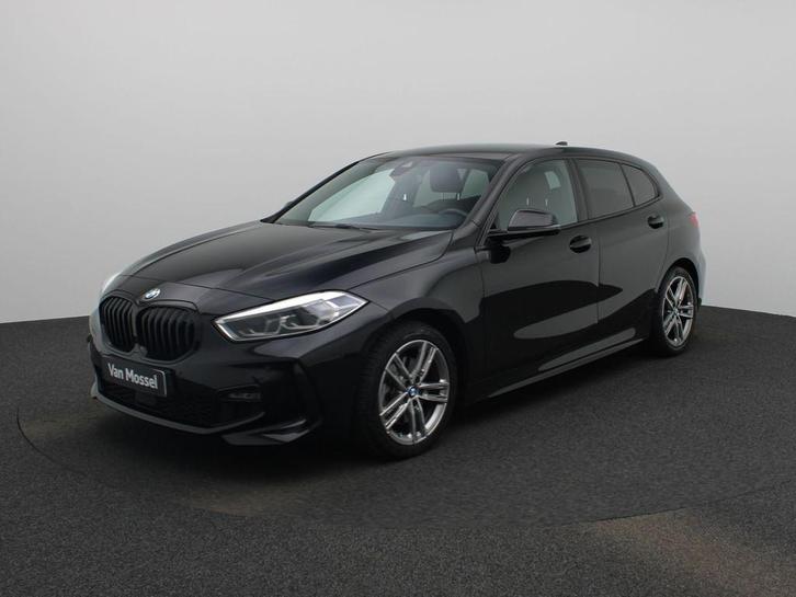 BMW 1 Reeks Hatch 116iA (80 kW) SPORTLINE | NAVI | LED | Sfe, Auto's, BMW, Bedrijf, Te koop, 1 Reeks, Airconditioning, Bluetooth