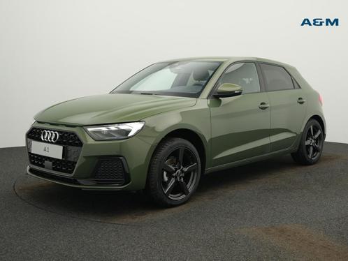 Audi A1 Sportback A1 Sportback 25 TFSI Business Edition Adva, Auto's, Audi, A1, ABS, Airbags, Airconditioning, Boordcomputer, Cruise Control