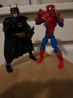 Lego batman en spiderman, Enlèvement, Comme neuf