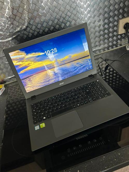 Acer 17” Laptop – Intel i7 – 8GB RAM, Computers en Software, Windows Laptops, Gebruikt, 17 inch of meer, 2 tot 3 Ghz, 8 GB, Azerty