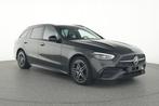 Mercedes-Benz C 300 e Break AMG line, Auto's, Automaat, Stof, Gebruikt, Euro 6