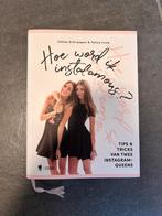 Céline Schraepen - Hoe word ik instafamous ?, Livres, Mode, Enlèvement ou Envoi, Céline Schraepen; Talisa Loup