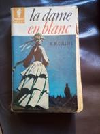 WW Collins la dame en blanc    1959, Boeken, Gelezen, Europa overig, Ophalen of Verzenden, Ww collins