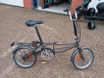 Plooifiets, Fietsen en Brommers, Gebruikt, Versnellingen, Totaal opvouwbaar, Ophalen