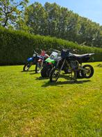 Lot van cross moto´s trial trike te koop, Motoren, Quads en Trikes