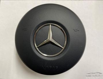 Stuur airbag Mercedes C E GLC S GLS GLE X253 facelift  A0008 beschikbaar voor biedingen