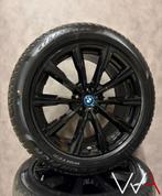 ❄️ 20'' BMW X5 G05 X6 G06 Styling 740M winterbanden Pirelli, Auto-onderdelen, Banden en Velgen, Gebruikt, -, -, Banden en Velgen