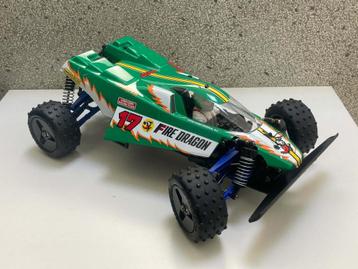 Tamiya Fire Dragon beschikbaar voor biedingen