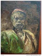 Schilderij op Paneel ARABE, Enlèvement ou Envoi