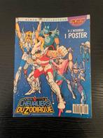 Album SFC Les Chevaliers du Zodiaque Saint Seiya 1987., Enlèvement ou Envoi, Utilisé