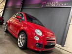 Fiat 500C 1.2i Cabrio Airco PDC 64.000km Euro6b Topstaat!, Auto's, Fiat, 0 kg, 4 zetels, 4 cilinders, Cabriolet