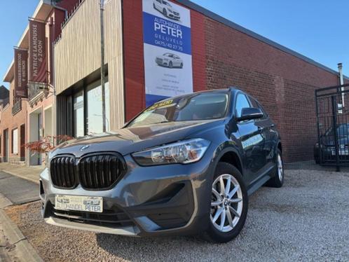 BMW X1 sDRIVE 18dA 2.0d !! BUSINESS LINE 2021, Auto's, BMW, Bedrijf, Te koop, X1, ABS, Airbags, Airconditioning, Alarm, Android Auto