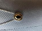 Ti sento ketting, Ophalen of Verzenden, Nieuw, Goud, Met kristal