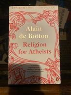 Religion for Atheïsts - Alain de Botton, Livres, Philosophie, Enlèvement, Utilisé