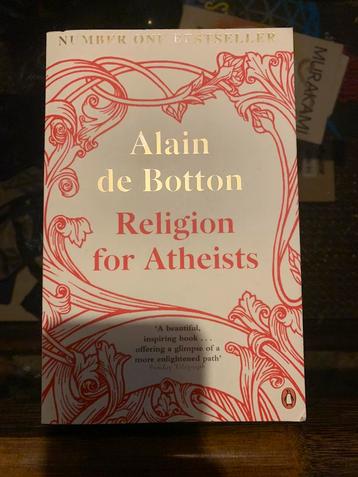 Religion for Atheïsts - Alain de Botton