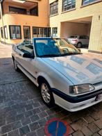 Renault 19 Oldtimer, Auto's, Renault, Voorwielaandrijving, Cabriolet, Wit, Grijs