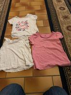 3 stuk meisje t shirt, Ophalen, Zo goed als nieuw, Meisje