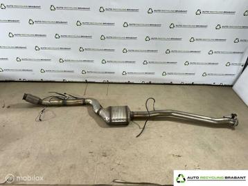 Uitlaat Mercedes C klasse W205 ORIGINEEL A2054900614 beschikbaar voor biedingen