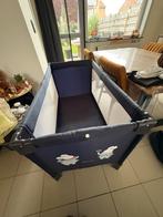 Opvouwbaar reisbed, Kinderen en Baby's, Ophalen of Verzenden, Gebruikt, Reisbedje