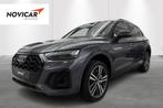 Audi Q5 Advanced 50 TFSI e S tronic quattro, Auto's, Audi, Stof, Gebruikt, Zwart, 4 cilinders
