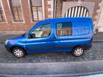 Peugeot lichte vracht, Auto's, Peugeot, 4 deurs, Blauw, Diesel, Particulier