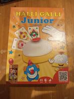 spel Halli Galli junior vanaf 4 jaar, Gebruikt, Ophalen of Verzenden, 999games
