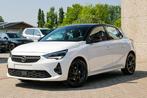 Opel Corsa GS-LINE*AUTOMAAT*NAVIGATIE*ACHTERUITRIJCAMERA*, Auto's, Parkeersensor, 1199 cc, Wit, 5 deurs