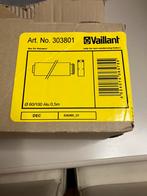 Vaillant verlengstuk, Neuf, Buse droite, Aluminium, Enlèvement