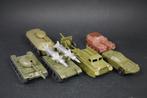 Lot de véhicules militaires russes CCCP d'époque en métal, Enlèvement ou Envoi