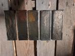 wandtegels 15 x 5 cm (goudkleurig), €300 in bouwhande, Doe-het-zelf en Bouw, Tegels, Ophalen, Wandtegels, Nieuw, Minder dan 20 cm