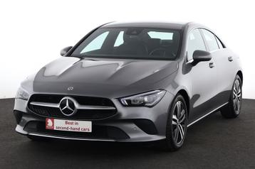 Mercedes-Benz CLA-Klasse 180 BUS.SOLUTION i, Autos, 100 kW, Achat, Entreprise, Boîte manuelle