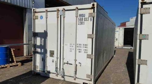 20' en 40' geïsoleerde c, Zakelijke goederen, Machines en Bouw | Keten en Containers, Ophalen