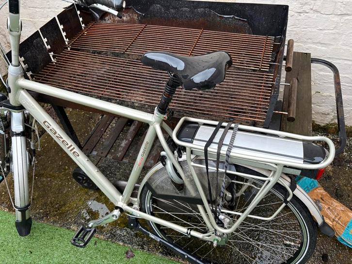 2 x gazelle Innergy, Vélos & Vélomoteurs, Vélos | Hommes | Vélos pour homme, Comme neuf, Gazelle, Enlèvement