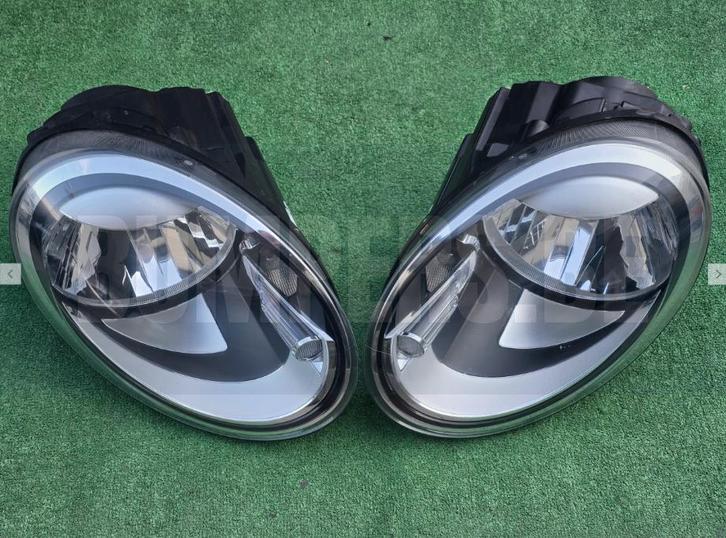 Koplamp  Volkswagen NEW BEETLE 5C1 HEADLAMPS 5C1941006A, 5C1, Auto-onderdelen, Verlichting, Gebruikt, 6 maanden garantie, Ophalen of Verzenden