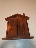 Muur Sleutels Hanger, Ophalen of Verzenden