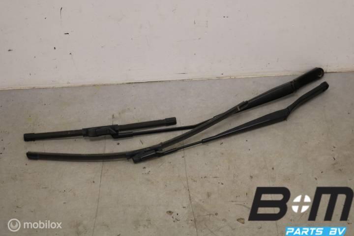 Set ruitenwissers Skoda Fabia 3 6V1955409A, Auto-onderdelen, Ruiten en Toebehoren, Gebruikt