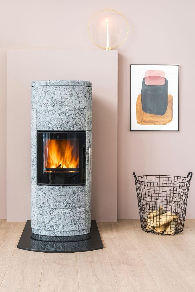 Houtkachel Norsk Kleber Marcello 140 SPEKSTEEN, Huis en Inrichting, Woonaccessoires | Overige, Nieuw, Ophalen of Verzenden