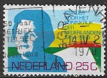 Nederland 1969 - Yvert 905 - Statuut v. h. Koninkrijk  (ST)