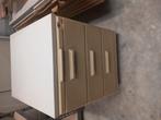 Ladekast bureau, Huis en Inrichting, Kasten | Roldeurkasten en Archiefkasten, Ophalen of Verzenden, Zo goed als nieuw