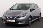 Nissan Leaf N-CONNECTA + GPS + CAMERA + PDC + CRUISE + ALU 1, Te koop, Stadsauto, Gebruikt, 5 deurs