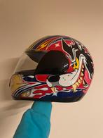 Integraalhelm Airoh, Motoren, Ophalen of Verzenden, Integraalhelm