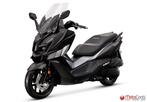 Sym Cruisym 300 Alpha [Assistance] [Permis] Fin.0%, Vélos & Vélomoteurs, Scooters | SYM, Neuf, Autres modèles, 300 cm³, Enlèvement