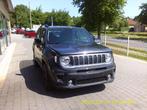 Jeep Renegade limeted 1500 hybrid (bj 2023, automaat), Auto's, Jeep, Automaat, Gebruikt, 4 cilinders, Bruin