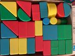 vintage plastic blokken die allemaal open kunnen, Ophalen of Verzenden, Zo goed als nieuw, Bouwen