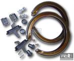 Handremschoenen SET links+rechts SsangYong 483KT-05010, 483K, Ophalen of Verzenden, Nieuw, Ssangyong