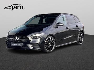 Mercedes-Benz B-Klasse 180 d AMG Line beschikbaar voor biedingen