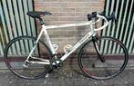 Koersfiets Daccordi 28inch Compagnolo carbon voorvork 58cm🚴, Ophalen, Zo goed als nieuw, Carbon