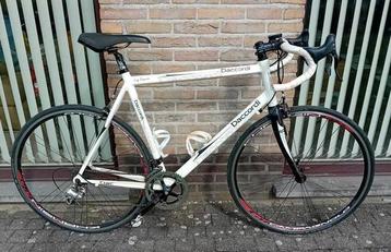 Koersfiets Daccordi 28inch Compagnolo carbon voorvork 58cm🚴 beschikbaar voor biedingen